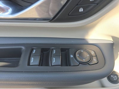 2023 GMC Terrain Denali