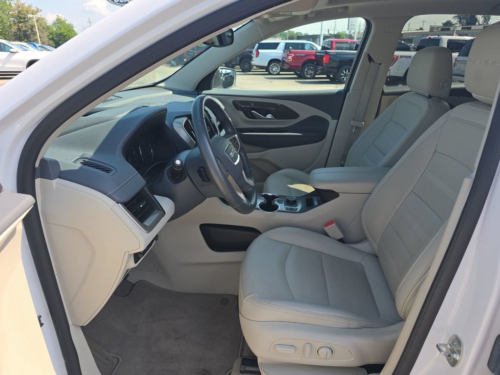 2023 GMC Terrain Denali