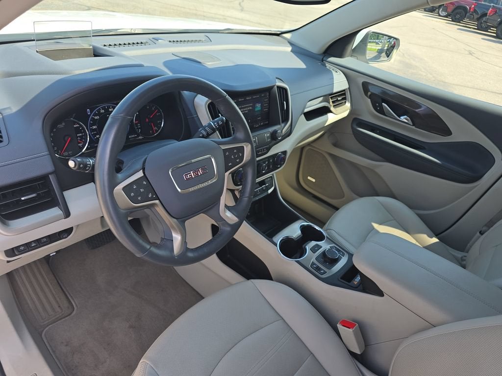 2023 GMC Terrain Denali