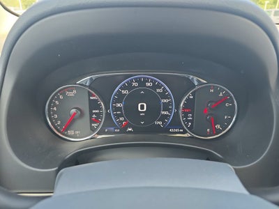 2023 GMC Terrain Denali