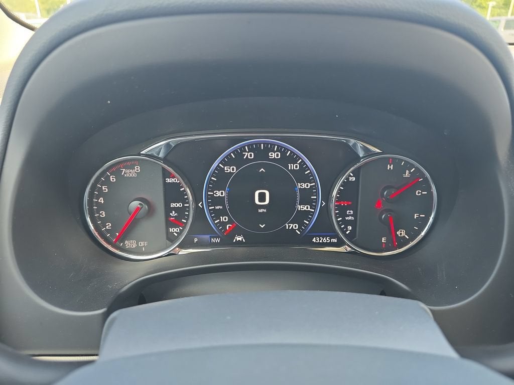 2023 GMC Terrain Denali