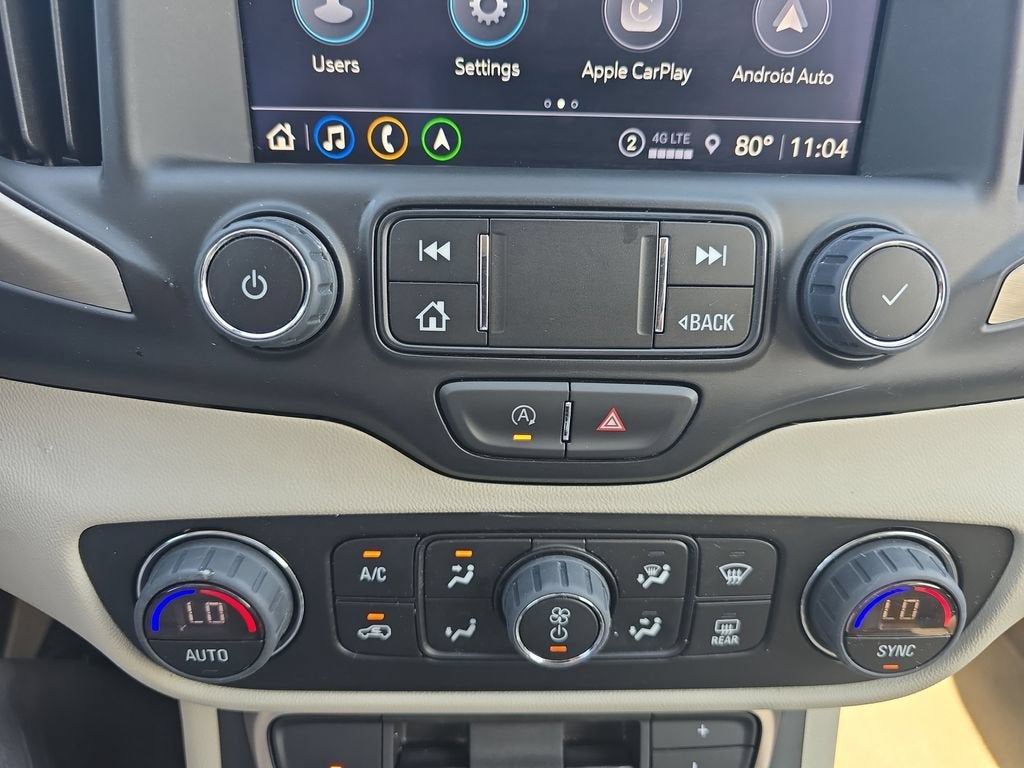 2023 GMC Terrain Denali