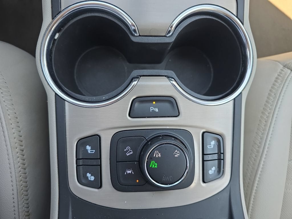 2023 GMC Terrain Denali