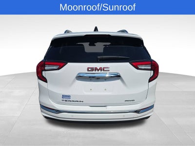 2023 GMC Terrain Denali