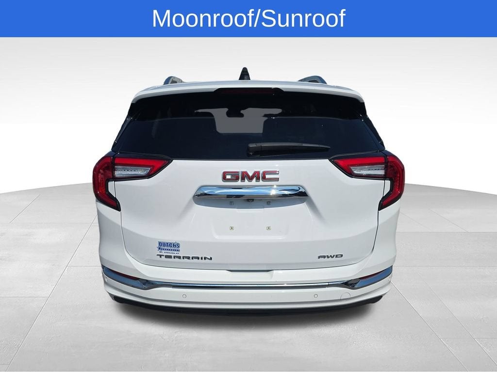 2023 GMC Terrain Denali