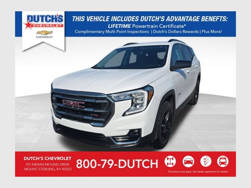 2023 GMC Terrain AT4