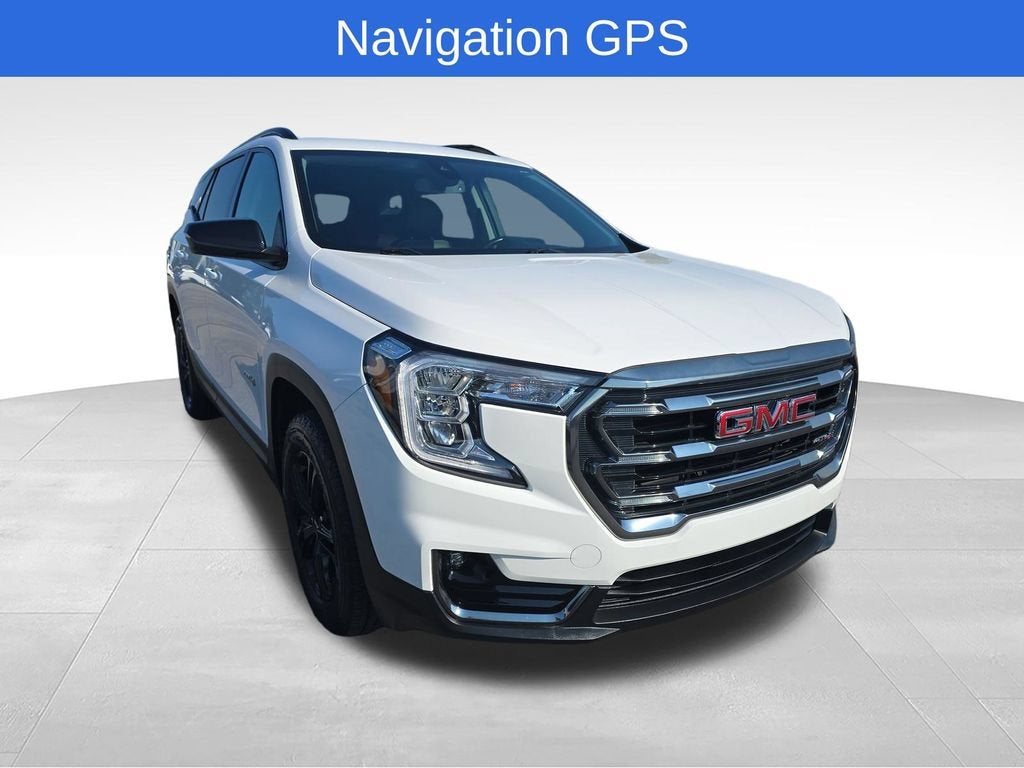 2023 GMC Terrain AT4