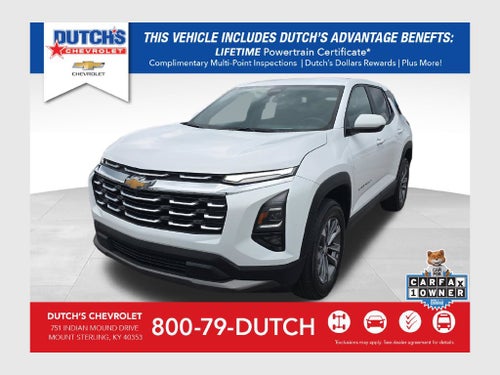 2025 Chevrolet Equinox LT