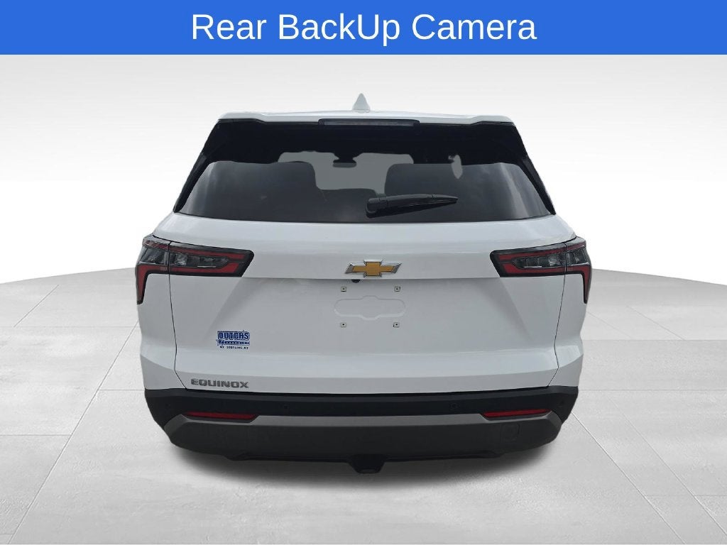 2025 Chevrolet Equinox LT