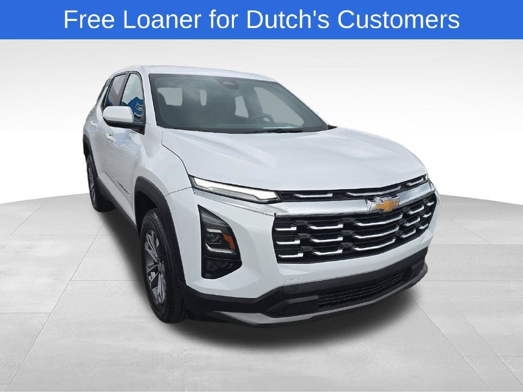2025 Chevrolet Equinox LT