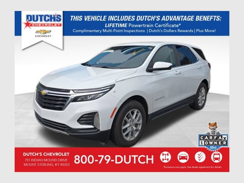 2024 Chevrolet Equinox LT