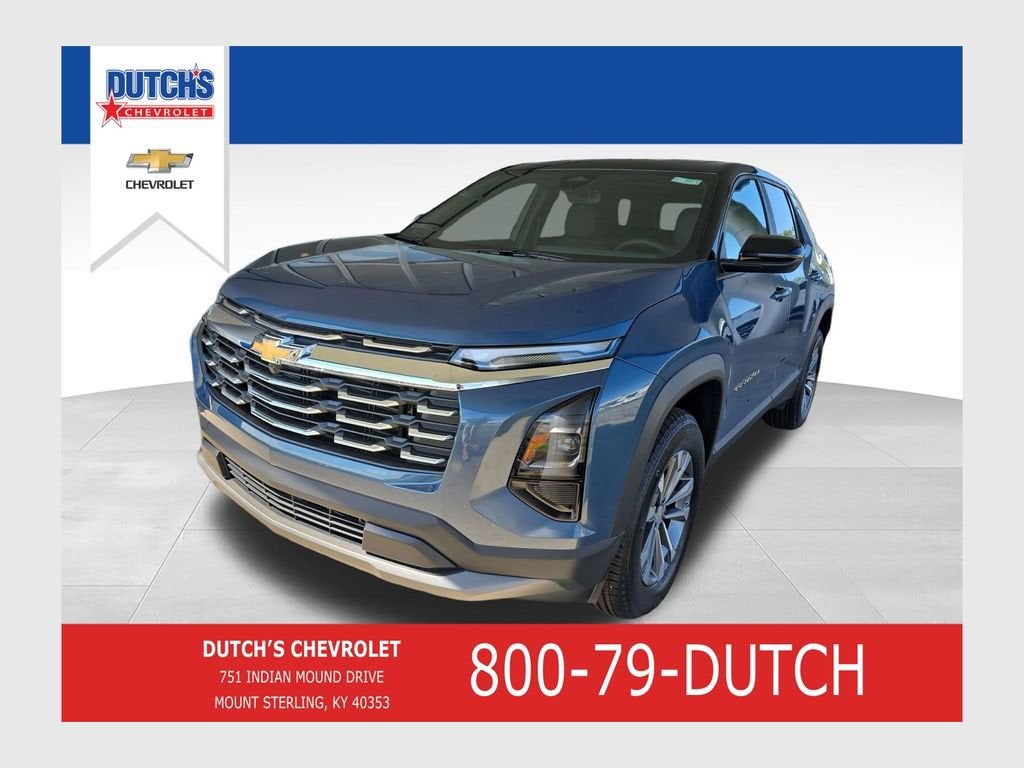 2027 Chevrolet Equinox LT