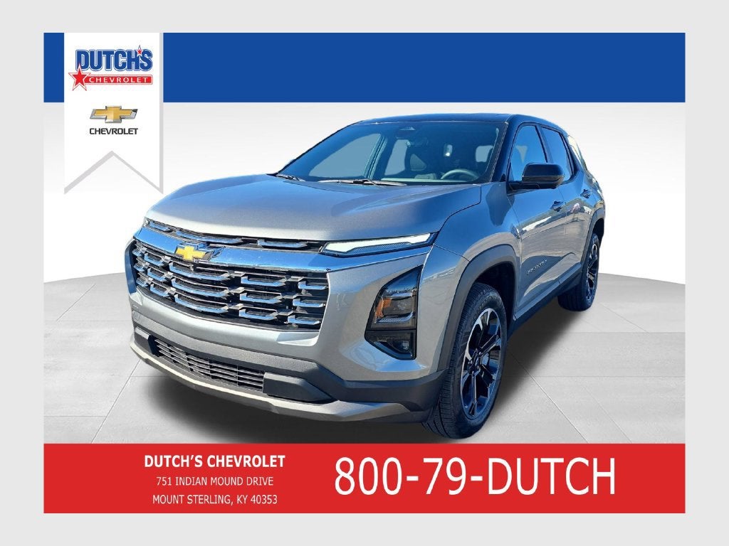 2027 Chevrolet Equinox