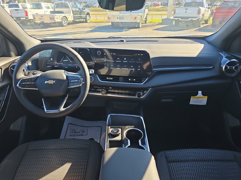 2027 Chevrolet Equinox LT - Photo 19