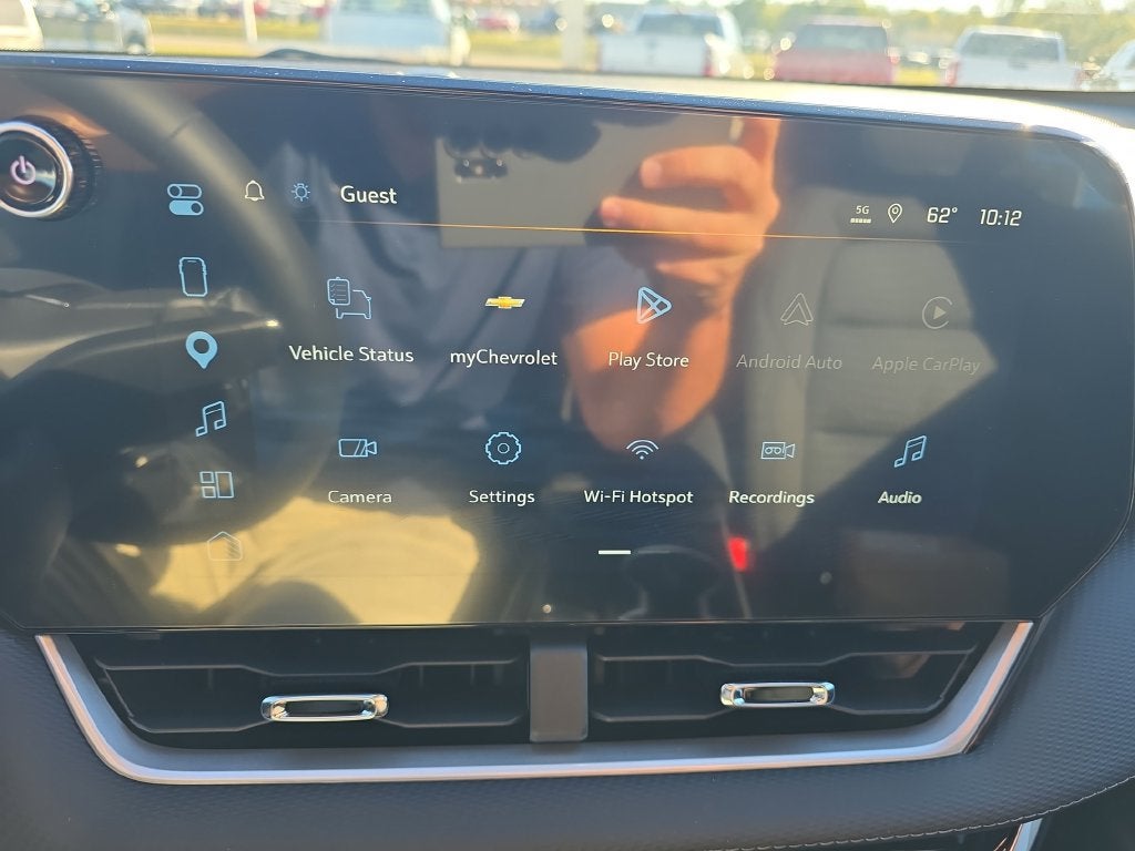 2027 Chevrolet Equinox LT - Photo 31