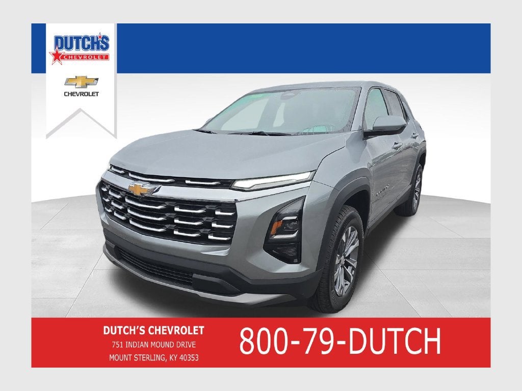 2027 Chevrolet Equinox LT