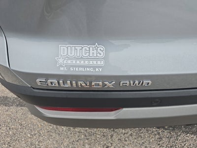 2027 Chevrolet Equinox LT