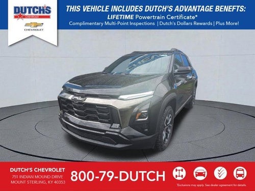 2026 Chevrolet Equinox ACTIV