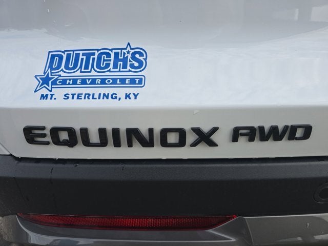 2026 Chevrolet Equinox ACTIV