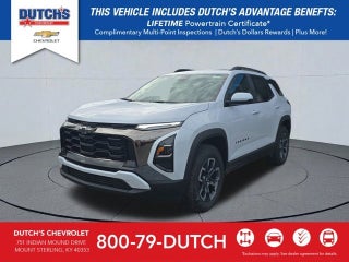 2026 Chevrolet Equinox ACTIV