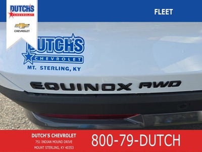 2026 Chevrolet Equinox ACTIV