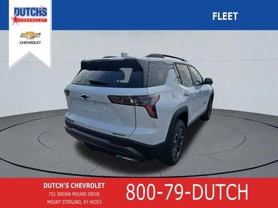 2026 Chevrolet Equinox ACTIV