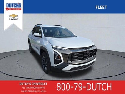 2026 Chevrolet Equinox ACTIV