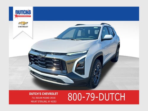 2027 Chevrolet Equinox ACTIV