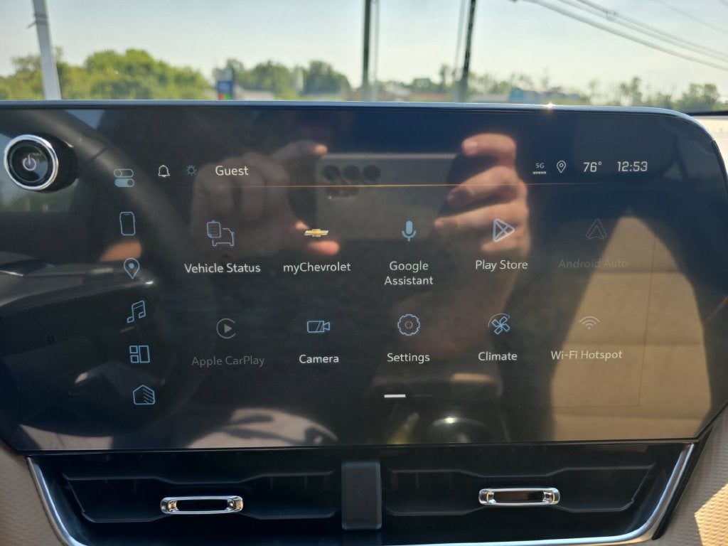2027 Chevrolet Equinox ACTIV