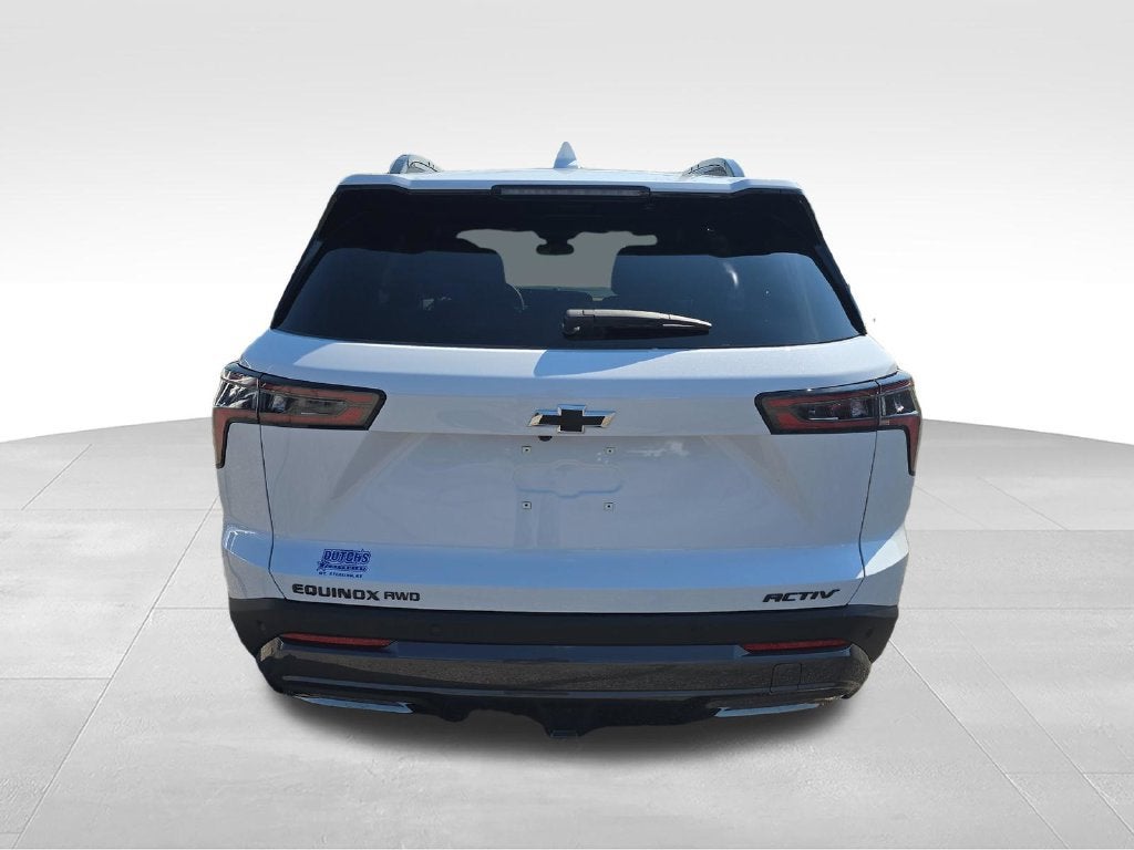 2027 Chevrolet Equinox ACTIV