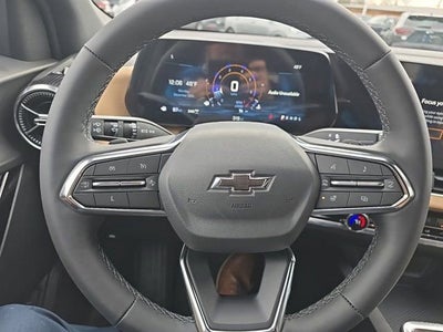 2025 Chevrolet Equinox ACTIV