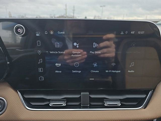 2025 Chevrolet Equinox ACTIV