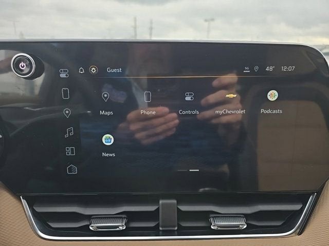 2025 Chevrolet Equinox ACTIV