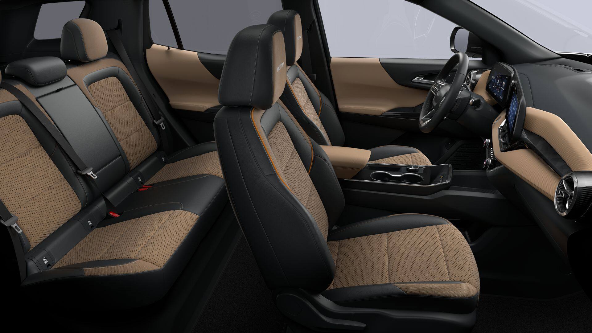 2025 Chevrolet Equinox ACTIV