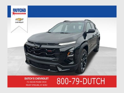 2027 Chevrolet Equinox RS
