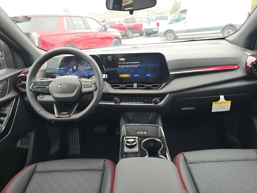 2027 Chevrolet Equinox RS
