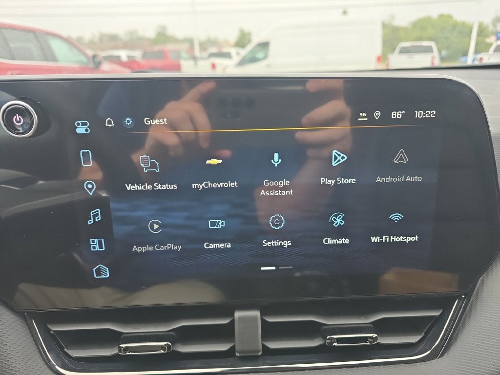2027 Chevrolet Equinox RS