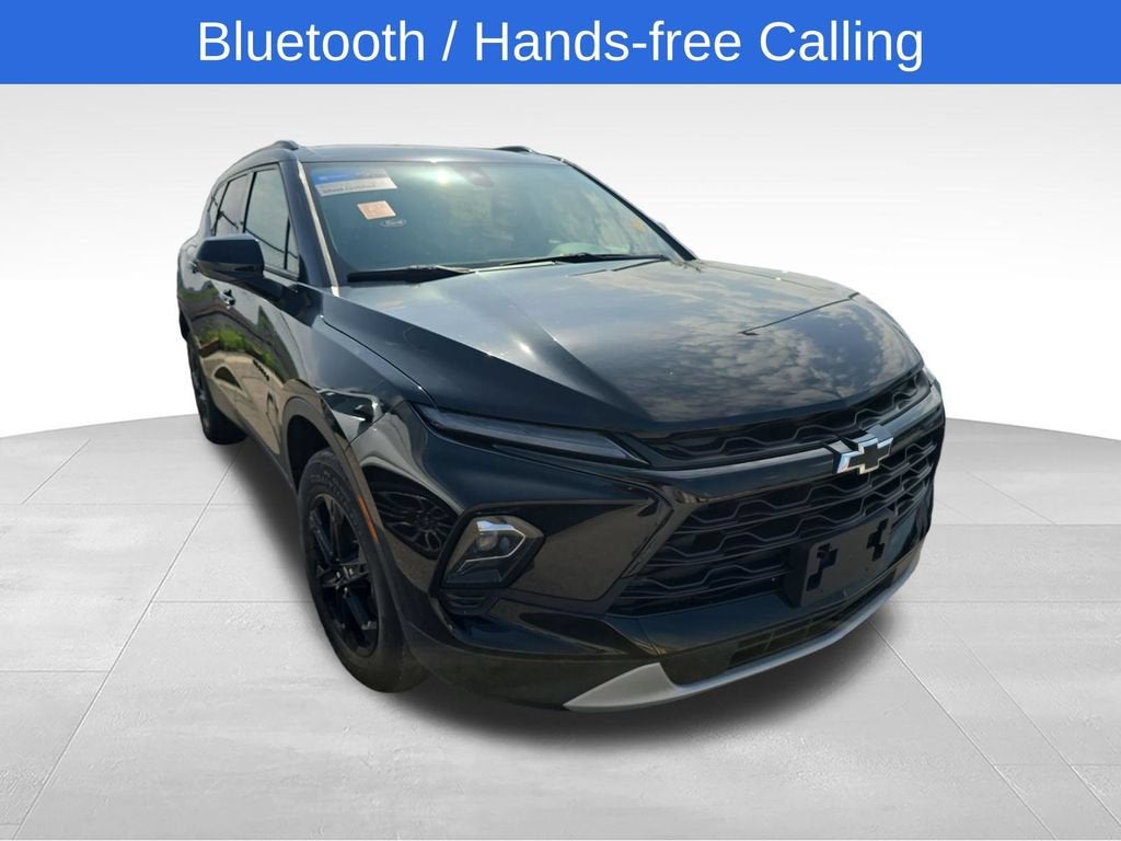 2024 Chevrolet Blazer 2LT