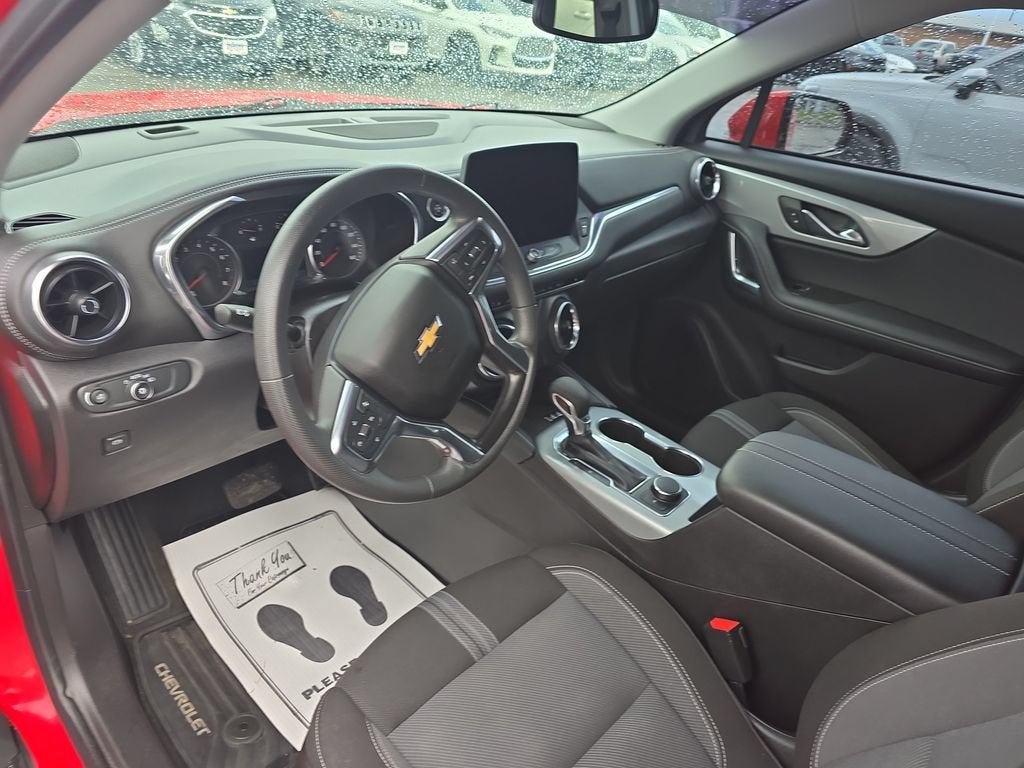 2024 Chevrolet Blazer 2LT