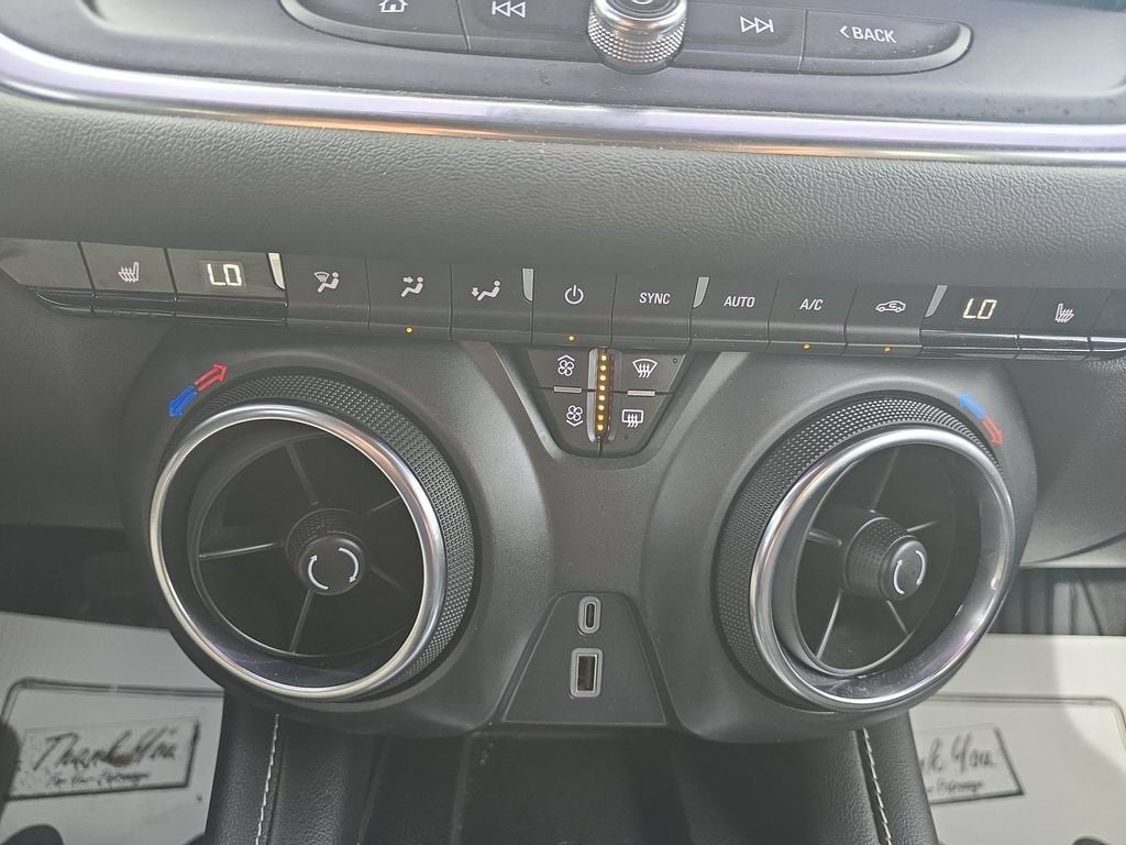2024 Chevrolet Blazer 2LT