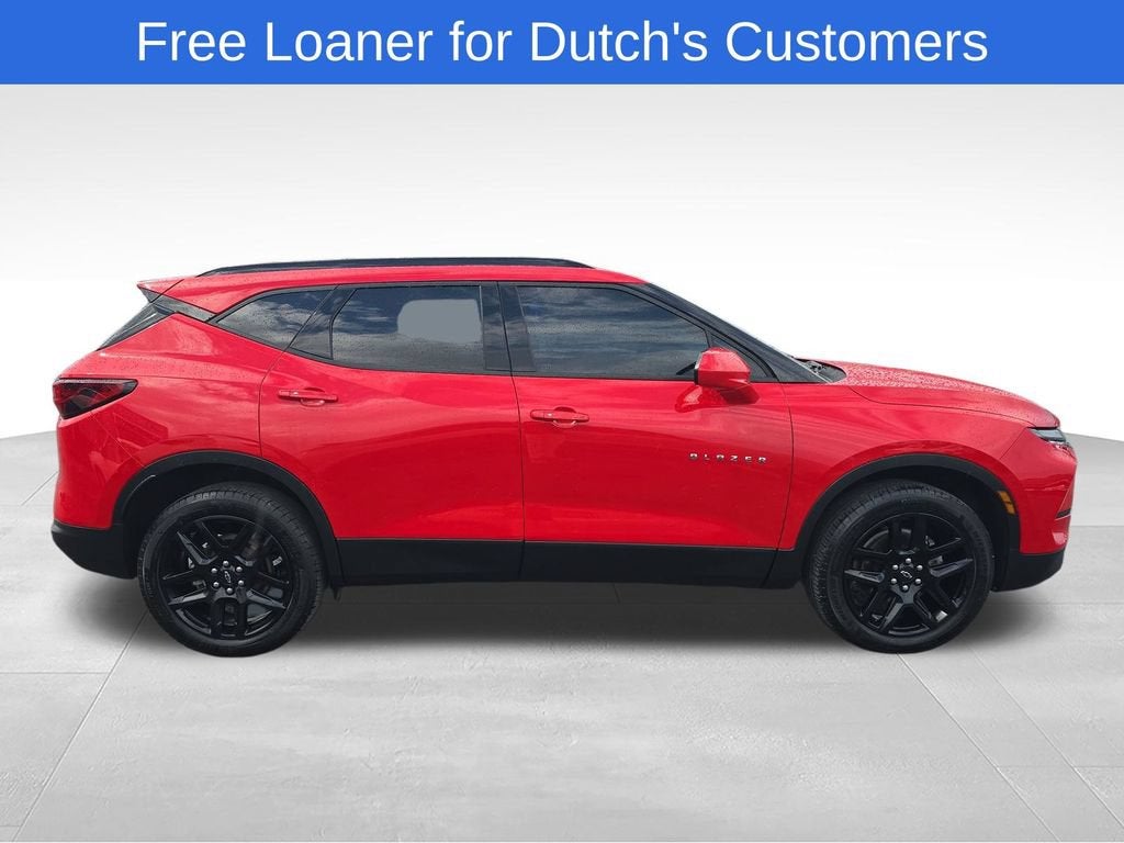 2024 Chevrolet Blazer 2LT