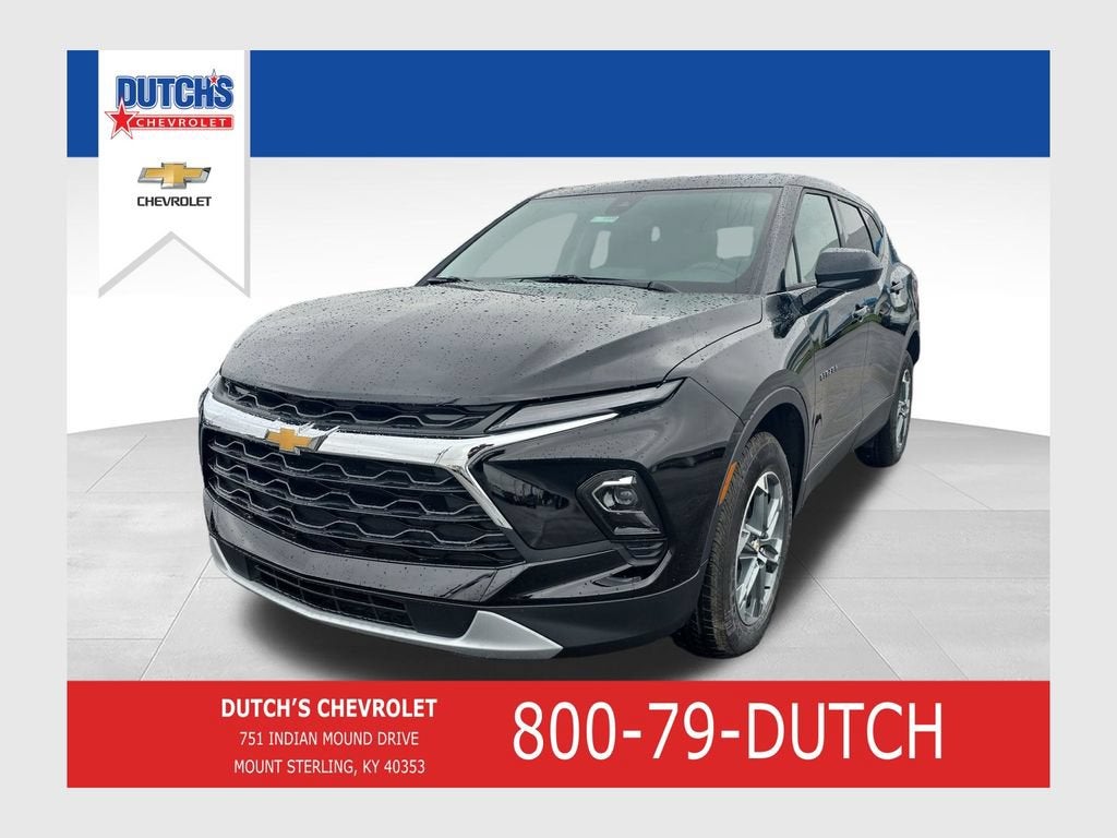 2026 Chevrolet Blazer 2LT
