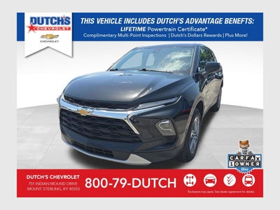 2024 Chevrolet Blazer 2LT