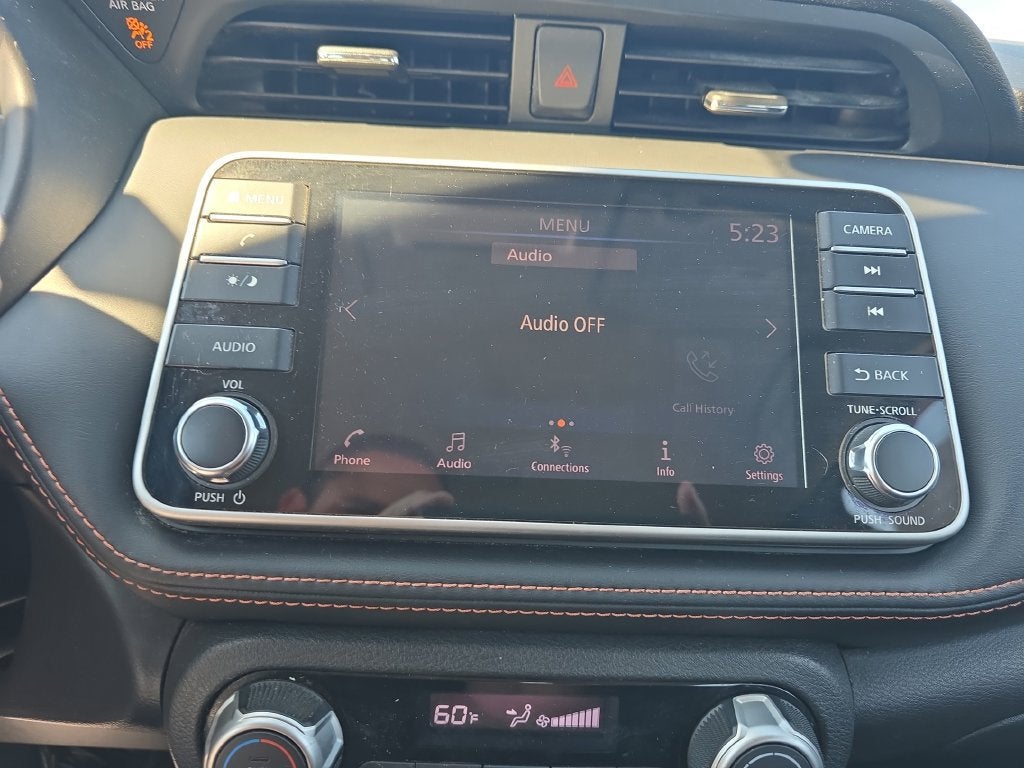 2018 Nissan Kicks SR