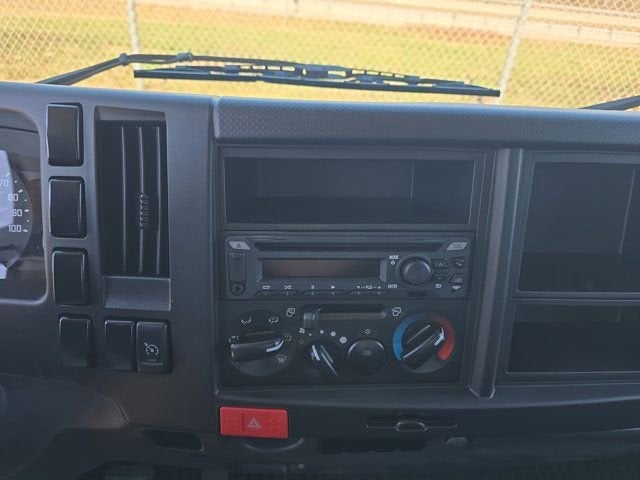 2025 Chevrolet Low Cab Forward 4500 1WT