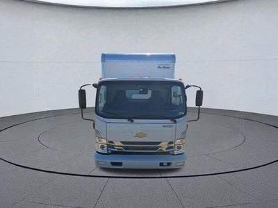 2025 Chevrolet Low Cab Forward 4500 1WT