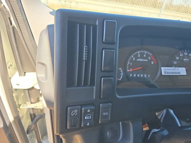 2025 Chevrolet Low Cab Forward 4500 1WT