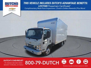 2025 Chevrolet Low Cab Forward 4500 HG 1WT