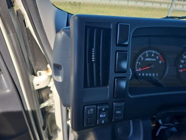 2026 Chevrolet Low Cab Forward 4500 MEDIUM ASH GRAY