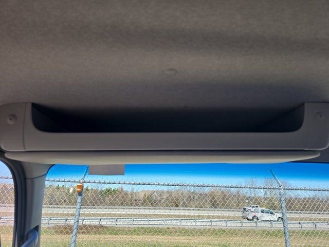 2026 Chevrolet Low Cab Forward 4500 MEDIUM ASH GRAY